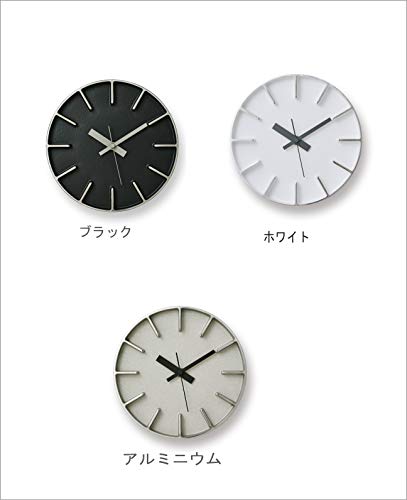 Amazon.co.jp: Edge Clock エッジクロック 時計 アルミニウム時計